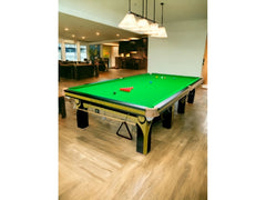 Knight Shot Maestro Professional Snooker Table 12ft