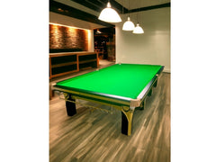 Knight Shot Maestro Professional Snooker Table 12ft