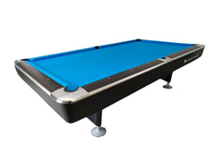 Knight Shot Royal Evo Commercial Pool Table 9ft. Ball Return System