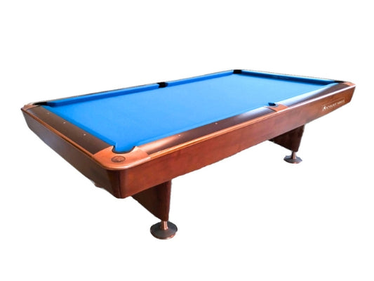 Knight Shot Royal Evo Commercial Pool Table 9ft. Ball Return System