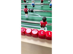 Knight Shot ST117A Home Use Foldable Foosball Table