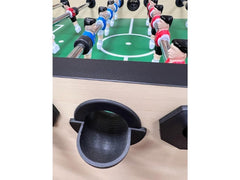 Knight Shot ST117A Home Use Foldable Foosball Table