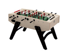 Knight Shot ST125 Home Use Foosball Table with Telescopic Seamless Steel Rods