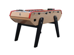 Knight Shot ST126-T Foosball Table With Telescopic Steel Rods