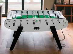 Knight Shot ST132 Home Use Foosball Table With Blue Led Light