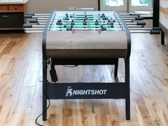 Knight Shot ST132 Home Use Foosball Table With Blue Led Light