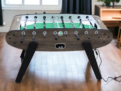 Knight Shot ST132 Home Use Foosball Table With Blue Led Light