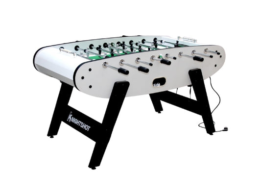 Knight Shot ST132 Home Use Foosball Table With Blue Led Light