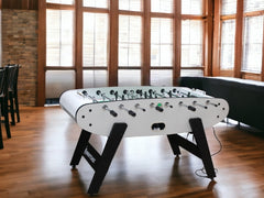 Knight Shot ST132 Home Use Foosball Table With Blue Led Light