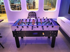 Knight Shot ST139 Commercial Coin Operated Foosball Table