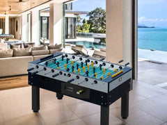 Knight Shot ST139 Commercial Coin Operated Foosball Table