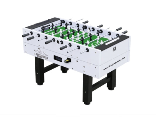 Knight Shot ST179 Commercial Coin-Operated Foosball Table