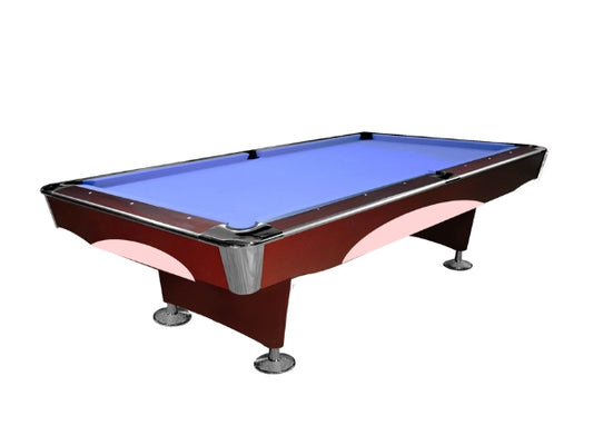 Knight Shot Spyder Billiard Table Ball Return System 8ft