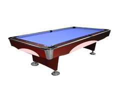 Knight Shot Spyder Billiard Table Ball Return System 8ft