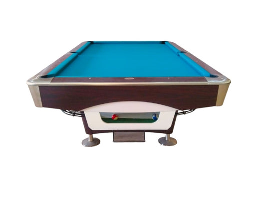 Knight Shot Spyder Billiard Table Ball Return System 8ft