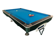 Knight Shot Spyder Billiard Table Ball Return System 8ft