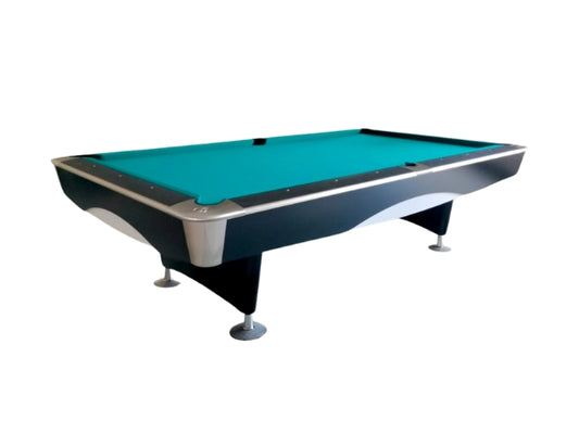 Knight Shot Spyder Billiard Table Drop Pocket 7ft