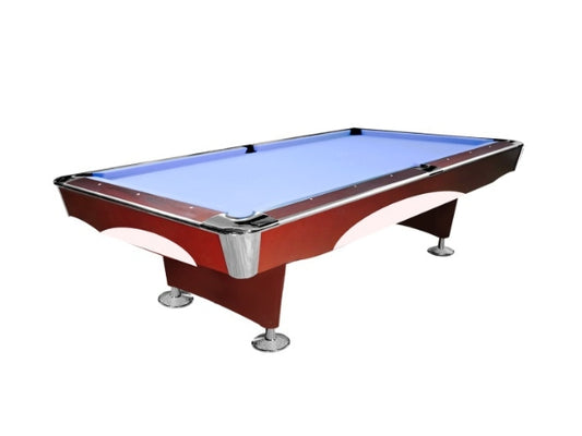 Knight Shot Spyder Billiard Table Drop Pocket 7ft