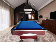 Knight Shot Spyder Commercial Billiard Table Ball Return System 9ft