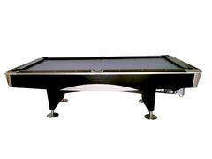 Knight Shot Spyder Commercial Billiard Table Ball Return System 9ft