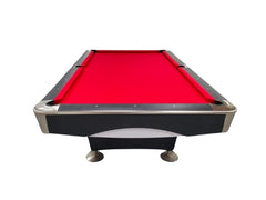 Knight Shot Spyder Commercial Billiard Table Ball Return System 9ft