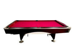 Knight Shot Spyder Commercial Billiard Table Ball Return System 9ft