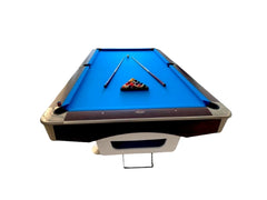 Knight Shot Spyder Commercial Billiard Table Ball Return System 9ft