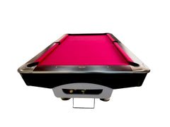 Knight Shot Spyder Commercial Billiard Table Ball Return System 9ft