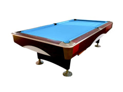 Knight Shot Spyder Commercial Billiard Table Ball Return System 9ft