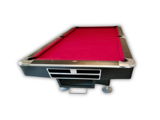 Knight Shot Turbo Commercial Billiard Table Ball Return System 9ft