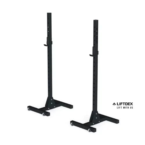 Liftdex Batman Stand Power Racks & Squat Racks with wheels