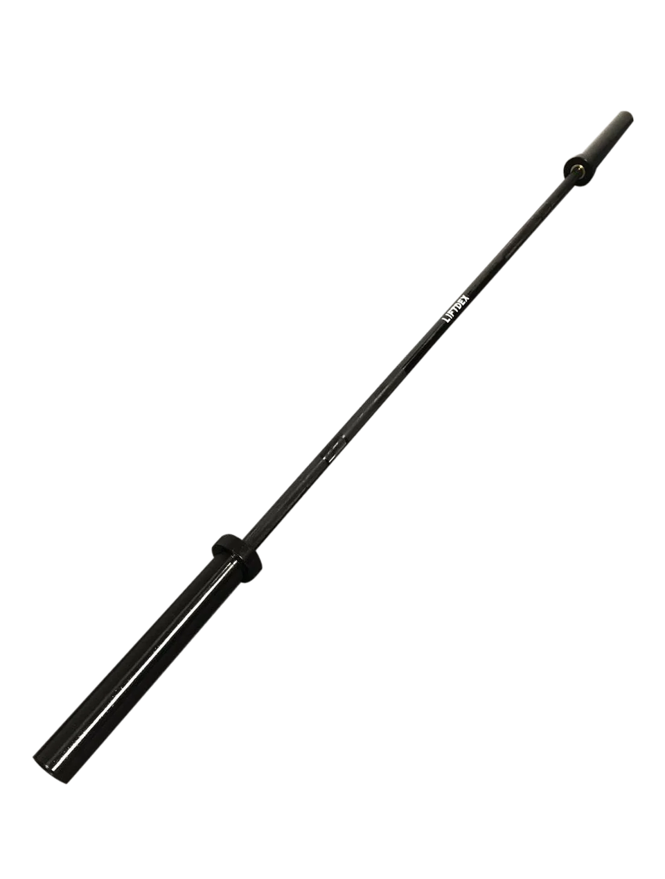 Liftdex All Black Cerakote Barbell 15KG