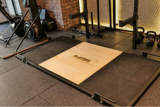 Liftdex Deadlift Platform