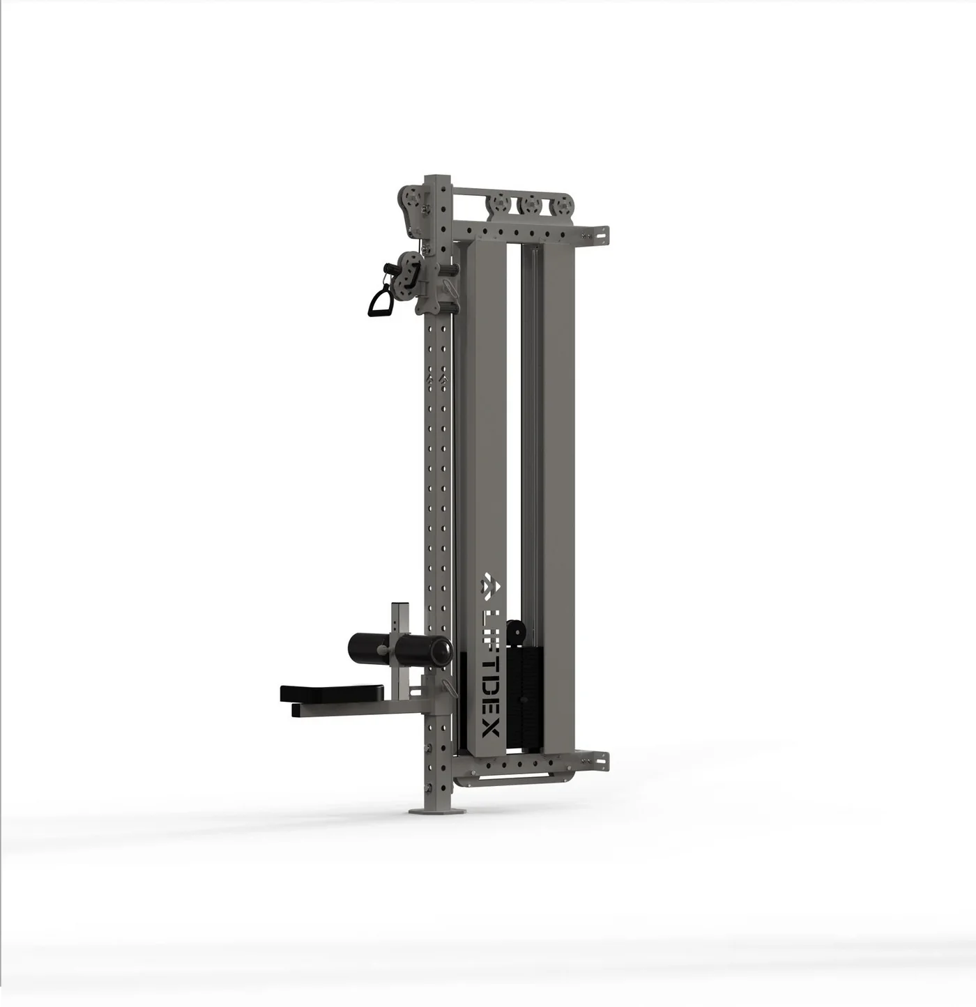 Liftdex Wall Mounted Cable Column