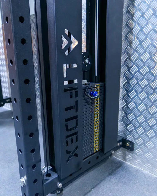 Liftdex Wall Mounted Cable Column