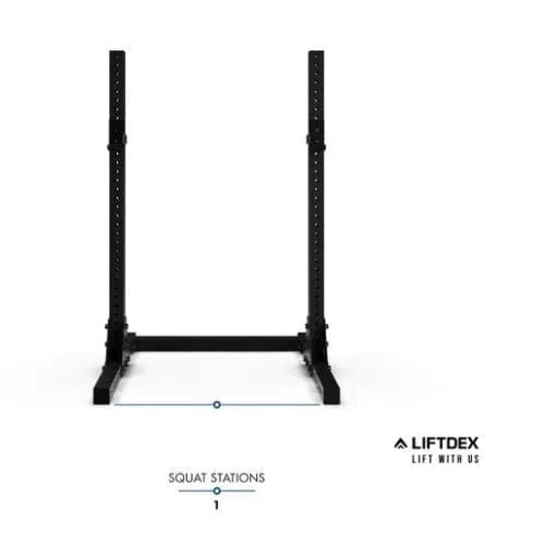 Liftdex Baseline Stand (Squat Rack with Base 1.8m)