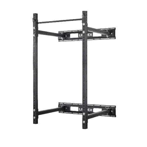 Liftdex Foldaway (Foldable) Squat Rack
