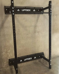 Liftdex Foldaway (Foldable) Squat Rack