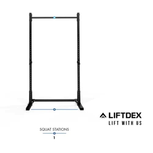 Liftdex Jumpman Stand (Squat Rack 2.4m)