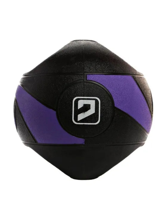 LiveUp Medicine Ball with Grips LS3007A