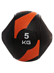 LiveUp Medicine Ball with Grips LS3007A