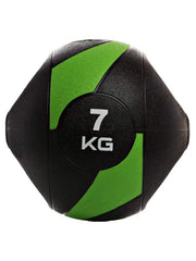 LiveUp Medicine Ball with Grips LS3007A