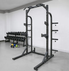 MF Half Power Squat Rack Cage WB064