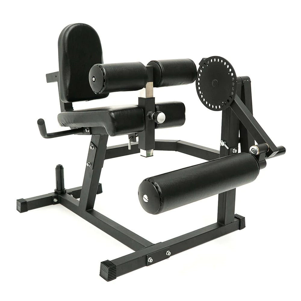 MF WB018 Plate Loaded Leg Extension and Leg Curl Machine