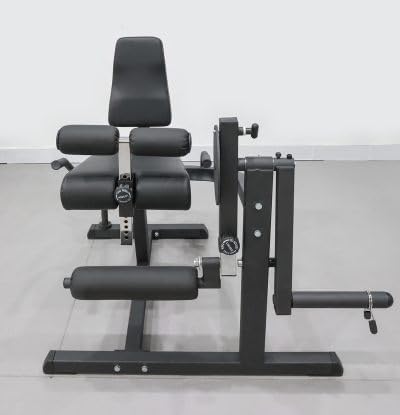 MF WB018 Plate Loaded Leg Extension and Leg Curl Machine