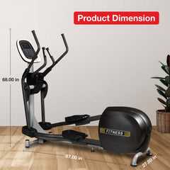 MF Commercial Elliptical Cross Trainer MF-9317