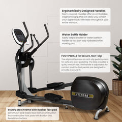 MF Commercial Elliptical Cross Trainer MF-9317