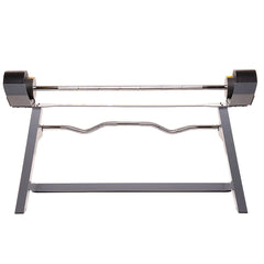 MX80 Ez & Straight Barbell System with Stand