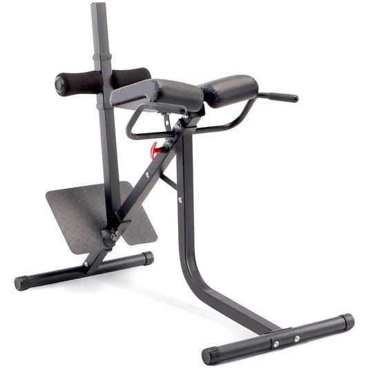Marcy Deluxe Steel Frame Hyper Extension Bench