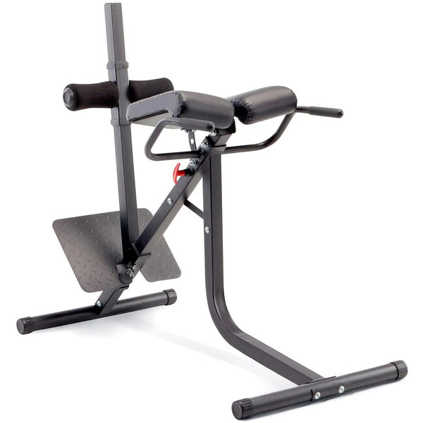Marcy Deluxe Steel Frame Hyper Extension Bench Rosario Fitness Store